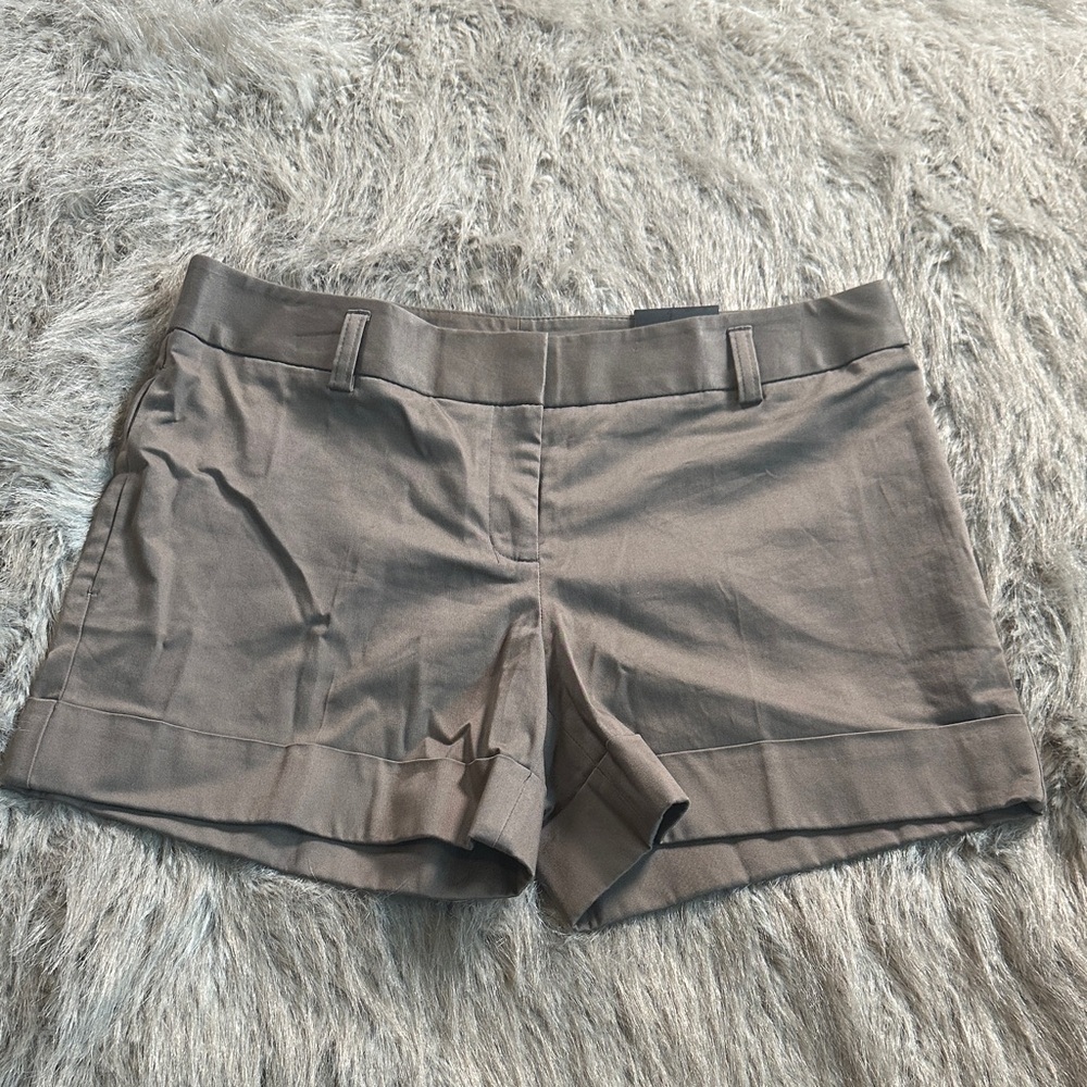 Express Women's Tan Shorts
